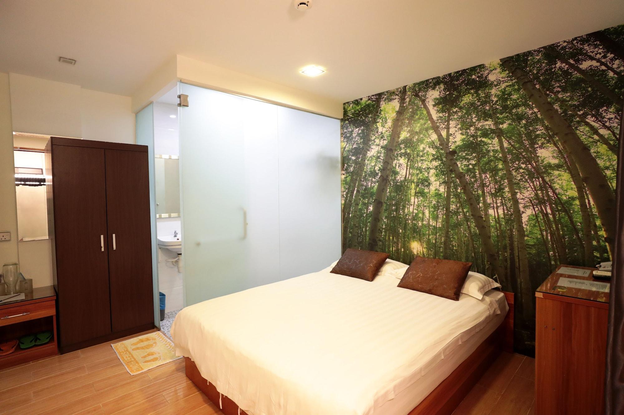 Rain Forest Hotel Kuala Lumpur Kültér fotó