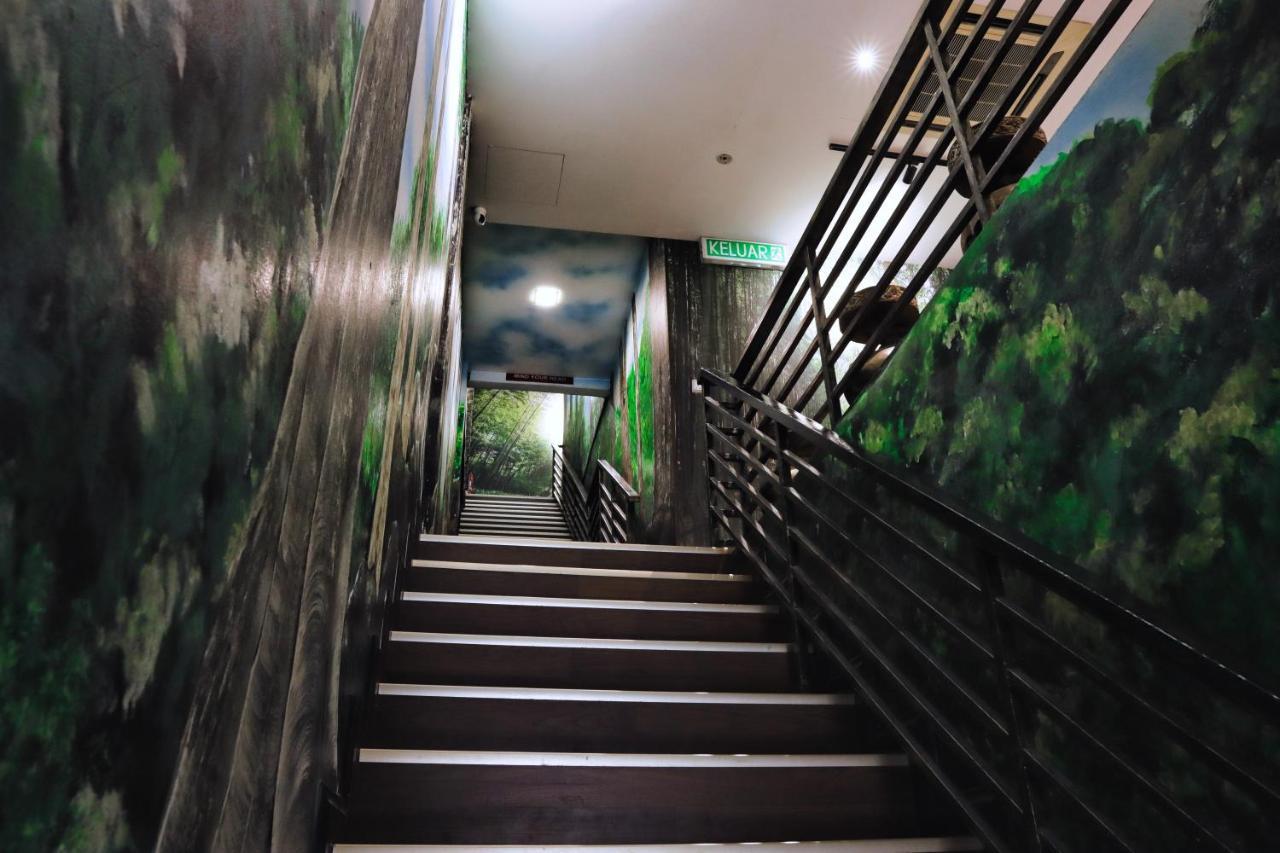 Rain Forest Hotel Kuala Lumpur Kültér fotó