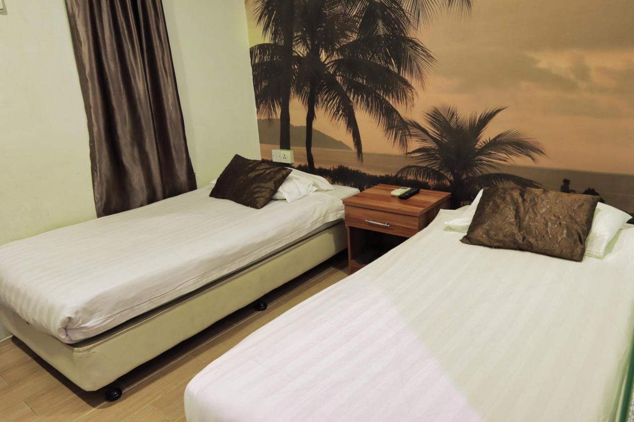 Rain Forest Hotel Kuala Lumpur Kültér fotó