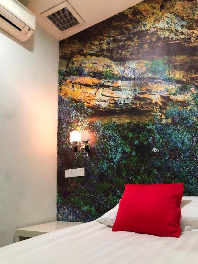 Rain Forest Hotel Kuala Lumpur Kültér fotó
