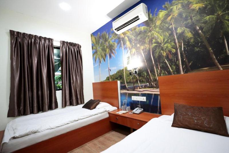Rain Forest Hotel Kuala Lumpur Kültér fotó