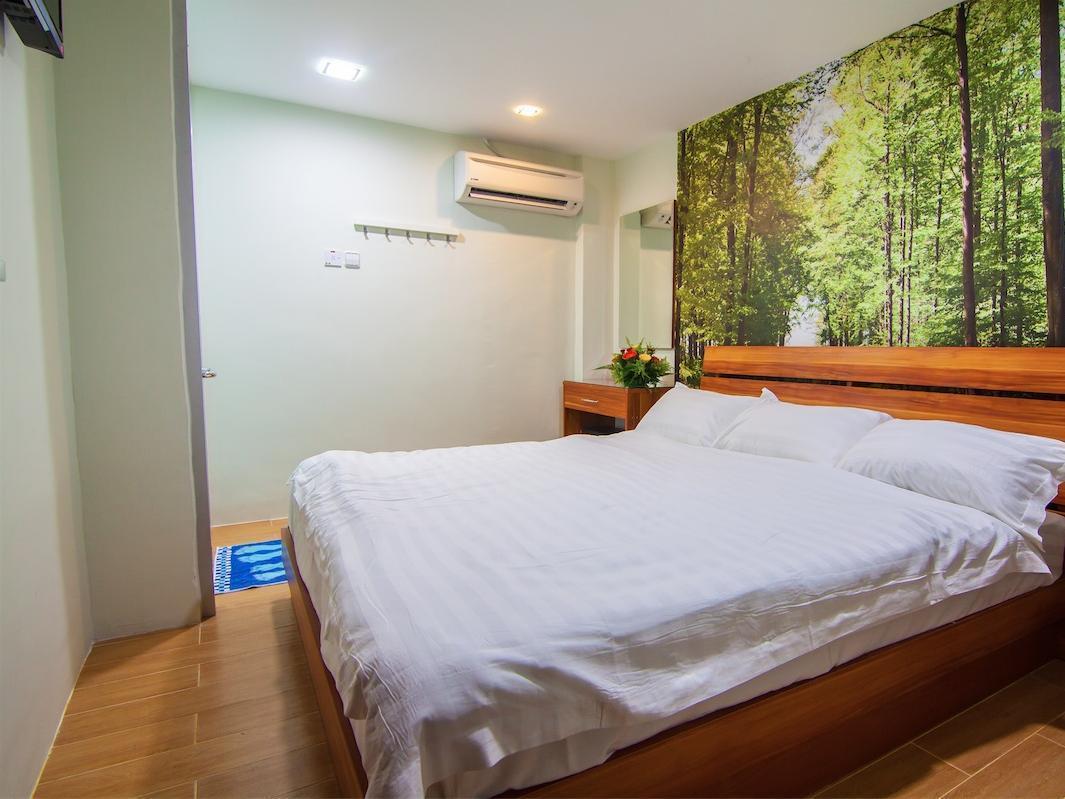 Rain Forest Hotel Kuala Lumpur Kültér fotó