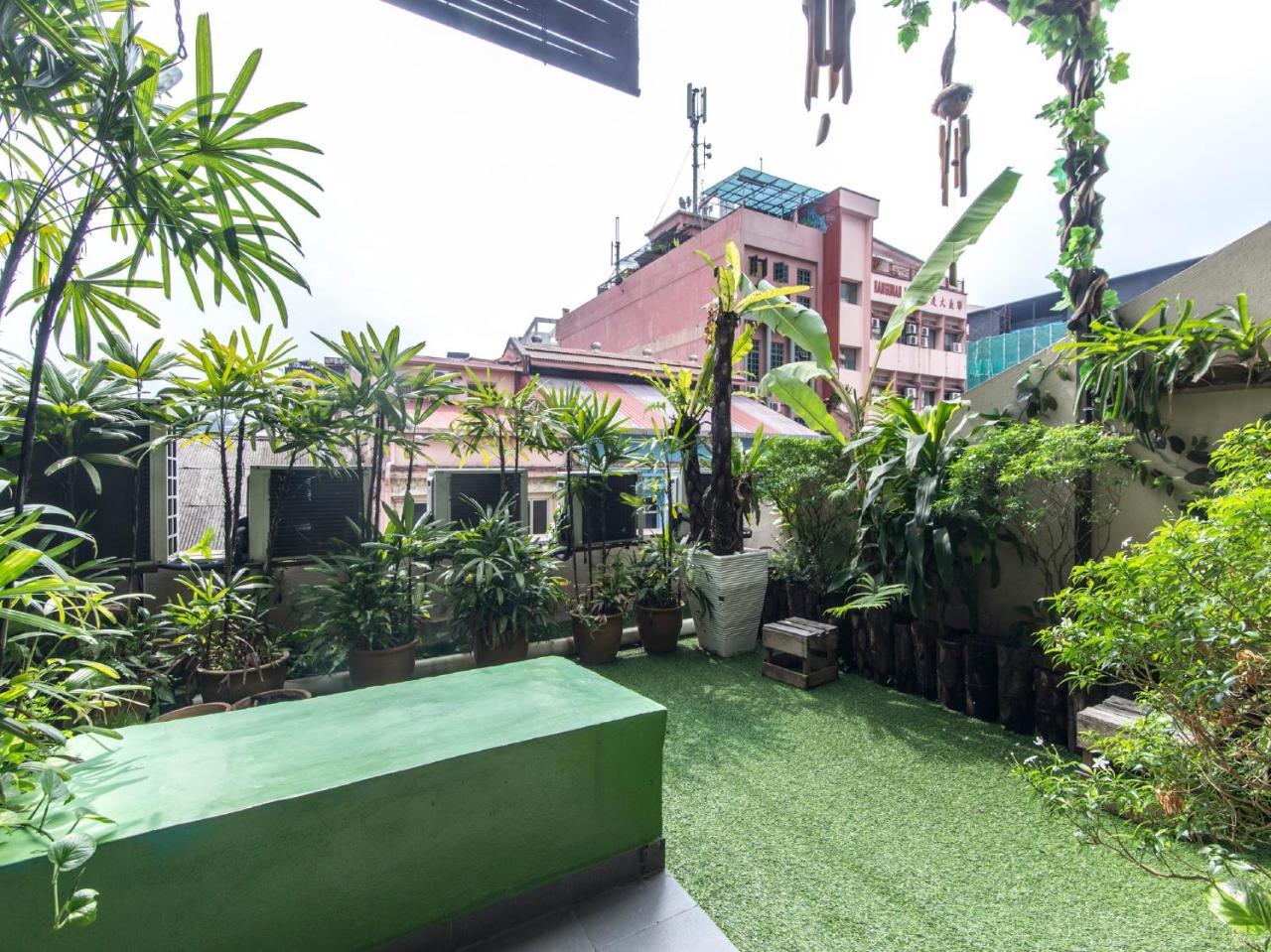 Rain Forest Hotel Kuala Lumpur Kültér fotó